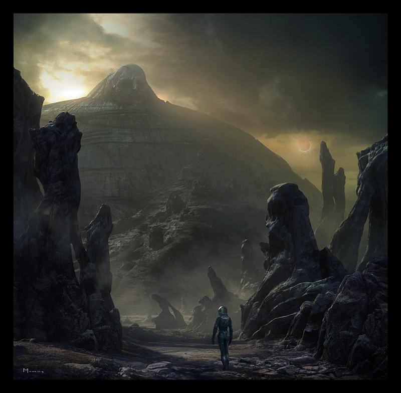 Illustration for article titled 10 Things You Didn't Know About the Making of Prometheus